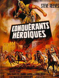 L'Enéide : Les conquérants héroiques [1962]