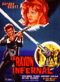 Le rayon infernal [1968]