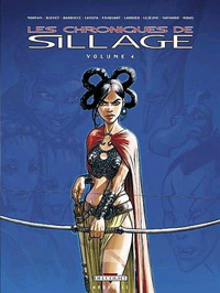 Les chroniques de Sillage Volume 4 [2006]