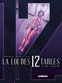 Asphodèle : La Loi des 12 tables : Volume cinquième #5 [2006]