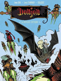 Donjon Crépuscule : Les nouveaux centurions #5 [2006]