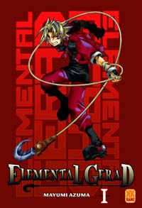 Elemental Gerad #1 [2006]