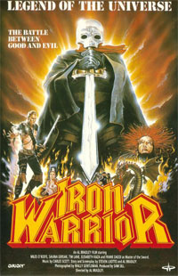 Ator : Iron Warrior [1988]