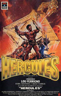 Hercule / Ursus : Hercule [1984]