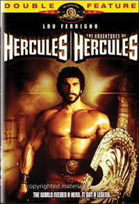 Hercule / Ursus : Hercule II [1986]
