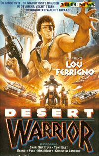 Desert Warrior [1989]