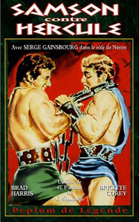Hercule / Ursus : Samson contre Hercule [1961]