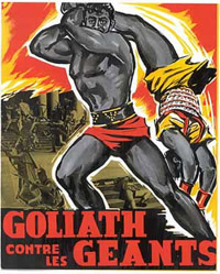 Goliath contre les géants [1961]