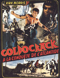 Hercule / Ursus : Goldocrack à la conquête de l'Atlantide [1966]