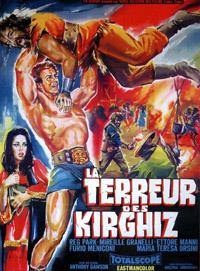 Hercule / Ursus : La terreur des Kirghiz [1964]