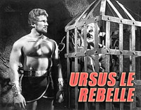 Hercule / Ursus : Ursus le rebelle [1963]