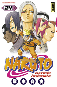 Naruto #24 [2006]