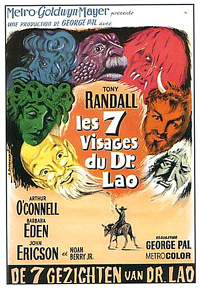 Le cirque du docteur Lao [1964]