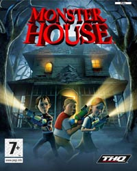 Monster House - GAMECUBE
