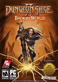 Dungeon Siege II : Broken World : Dungeon Siege 2 : Broken World - PC