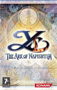 The Ark of Napishtim - PSP