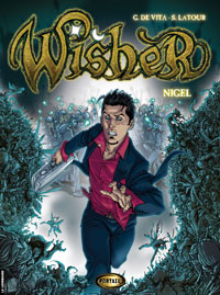 Wisher : Nigel #1 [2006]