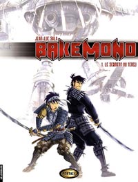 Bakemono : Le serment du Tengu #1 [2006]