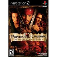 La légende de Jack Sparrow - PS2