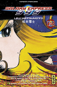 Galaxy Express 999 #13 [2006]