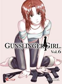 Gunslinger Girl #6 [2006]
