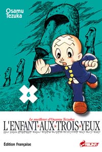 L'enfant aux trois yeux #6 [2006]