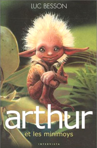 Arthur et les Minimoys, tome 1