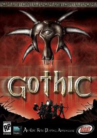 Gothic #1 [2001]