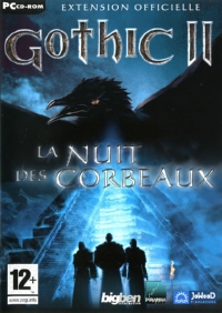 Gothic 2 : La nuit des corbeaux - PC