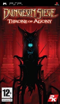 Dungeon Siege : Throne of Agony : Throne of Agony - PSP