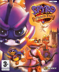 Spyro : A Hero's Tail [2004]