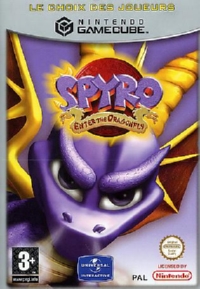 Spyro : Enter the Dragonfly [2002]