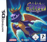Spyro Shadow Legacy - DS