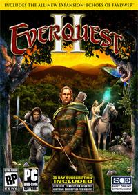 EverQuest II : Echoes of Faydwer : EverQuest 2 : Echoes of Faydwer - PC
