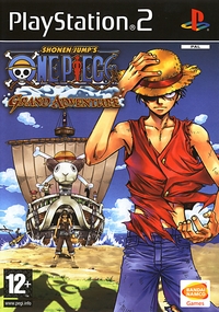 One Piece : Grand Adventure : Grand Adventure - PS2
