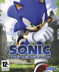 Sonic the Hedgehog - XBOX 360