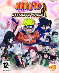 Naruto : Ultimate Ninja #1 [2006]