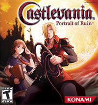 Castlevania : Portrait of Ruin [2007]