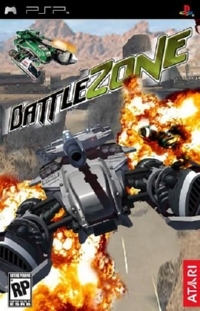 Battlezone - PSP