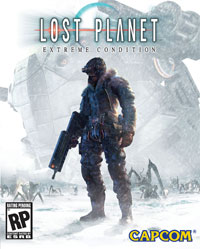 Lost Planet #1 [2007]