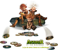 Arthur et les Minimoys [2006]