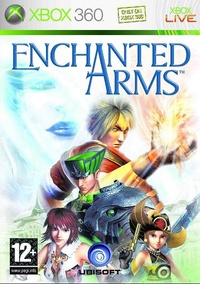 Enchanted Arms - XBOX 360