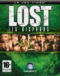 Lost, les disparus - WII