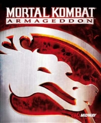 Mortal Kombat : Armageddon - WII