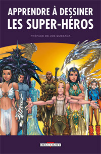 Apprendre à dessiner les super-héros #1 [2006]
