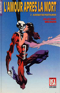 Deadman : L'amour après la mort 2 - Acrobaties posthumes [1990]