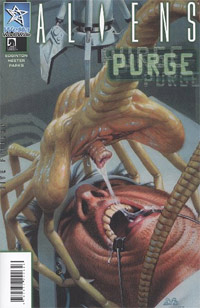 Aliens : Pig + Purge [2005]