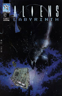 Aliens : Labyrinth