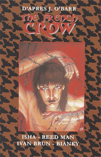 The Crow : La mort sur le Trottoir et autres histoires #1 [2003]