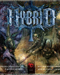 Confrontation / Cadwallon : Hybrid [2003]